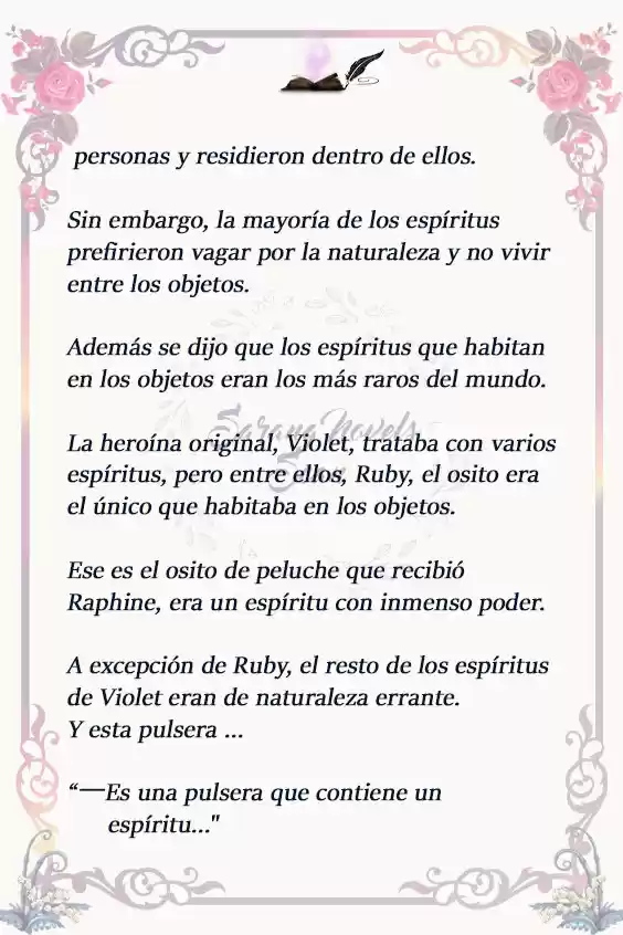 POR MI HERMANO CONQUISTARÉ AL PROTAGONISTA MASCULINO PRINCIPAL (Novela) - Capítulo 12 - Página 10 - LectorTMOo
