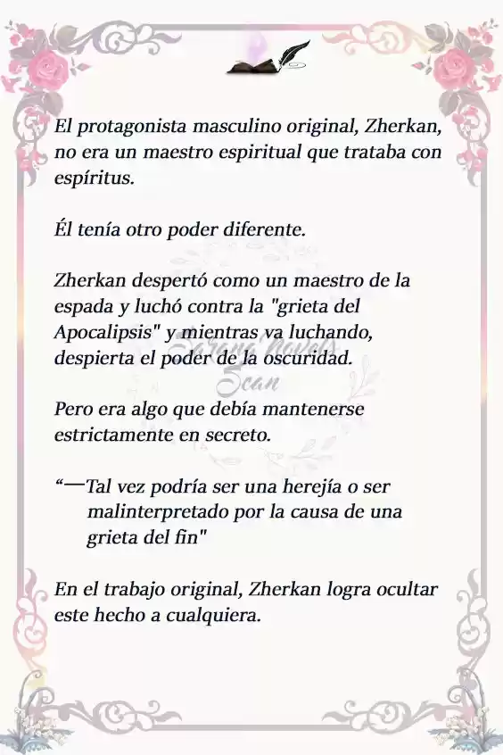 POR MI HERMANO CONQUISTARÉ AL PROTAGONISTA MASCULINO PRINCIPAL (Novela) - Capítulo 12 - Página 11 - LectorTMOo