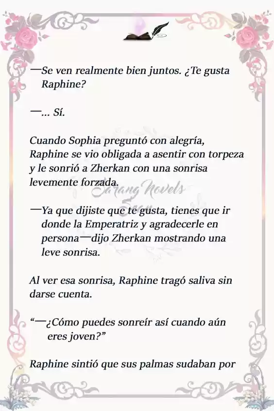 POR MI HERMANO CONQUISTARÉ AL PROTAGONISTA MASCULINO PRINCIPAL (Novela) - Capítulo 12 - Página 15 - LectorTMOo