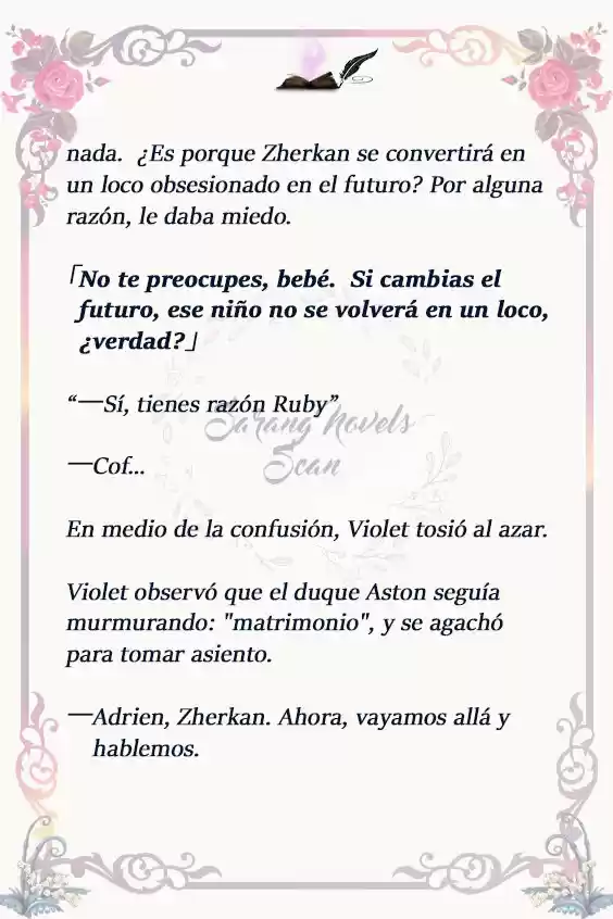 POR MI HERMANO CONQUISTARÉ AL PROTAGONISTA MASCULINO PRINCIPAL (Novela) - Capítulo 12 - Página 16 - LectorTMOo