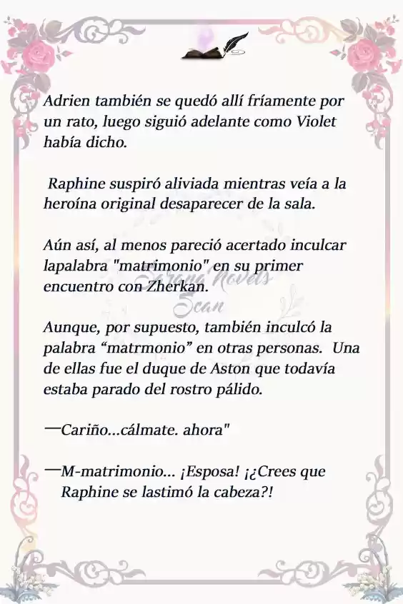 POR MI HERMANO CONQUISTARÉ AL PROTAGONISTA MASCULINO PRINCIPAL (Novela) - Capítulo 12 - Página 17 - LectorTMOo