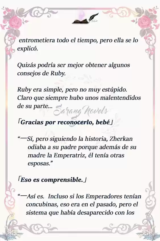 POR MI HERMANO CONQUISTARÉ AL PROTAGONISTA MASCULINO PRINCIPAL (Novela) - Capítulo 12 - Página 19 - LectorTMOo