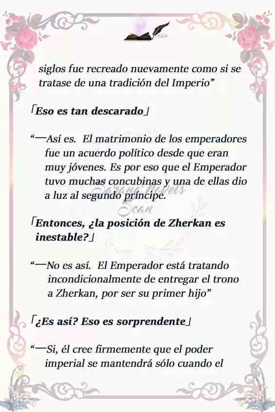 POR MI HERMANO CONQUISTARÉ AL PROTAGONISTA MASCULINO PRINCIPAL (Novela) - Capítulo 12 - Página 20 - LectorTMOo