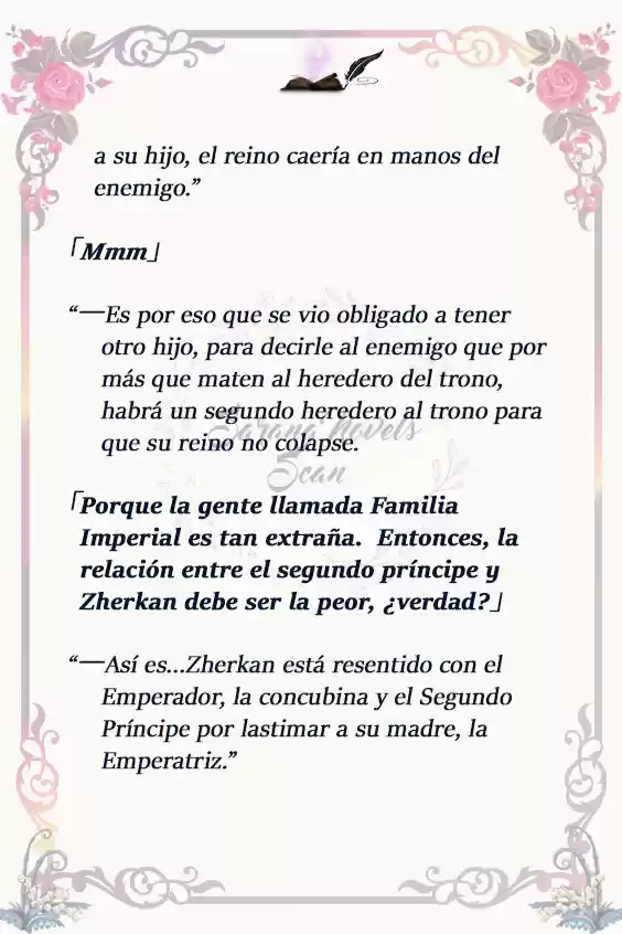 POR MI HERMANO CONQUISTARÉ AL PROTAGONISTA MASCULINO PRINCIPAL (Novela) - Capítulo 12 - Página 22 - LectorTMOo