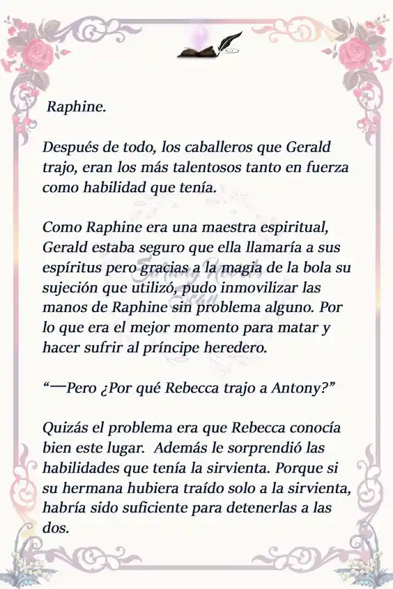 POR MI HERMANO CONQUISTARÉ AL PROTAGONISTA MASCULINO PRINCIPAL (Novela) - Capítulo 120 - Página 5 - LectorTMOo
