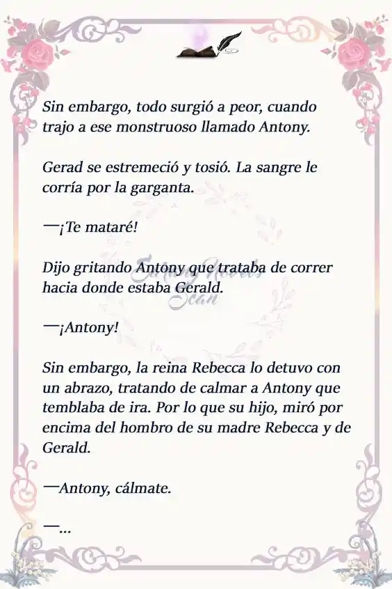 POR MI HERMANO CONQUISTARÉ AL PROTAGONISTA MASCULINO PRINCIPAL (Novela) - Capítulo 120 - Página 6 - LectorTMOo