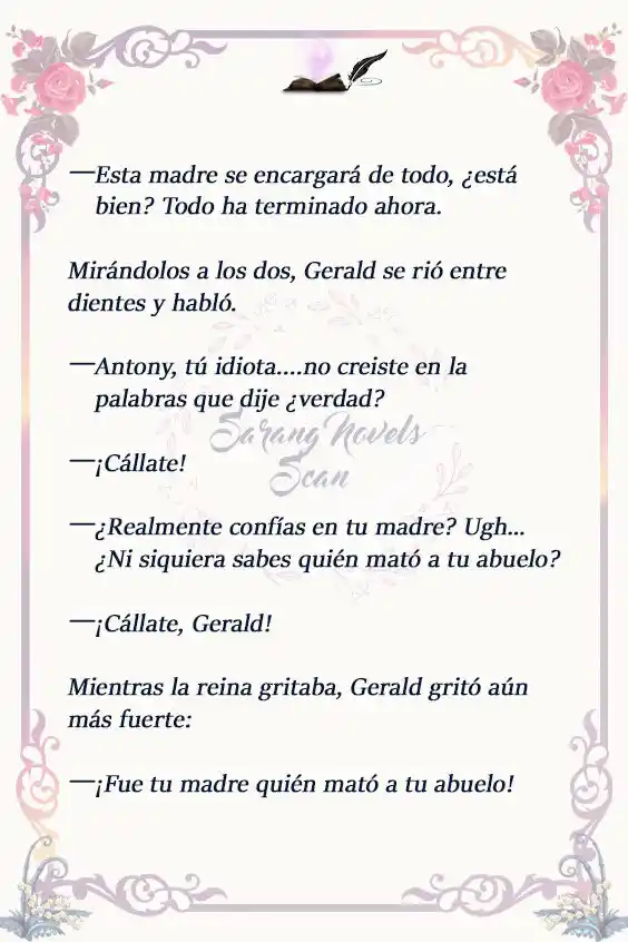 POR MI HERMANO CONQUISTARÉ AL PROTAGONISTA MASCULINO PRINCIPAL (Novela) - Capítulo 120 - Página 7 - LectorTMOo