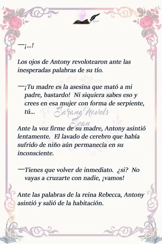 POR MI HERMANO CONQUISTARÉ AL PROTAGONISTA MASCULINO PRINCIPAL (Novela) - Capítulo 120 - Página 8 - LectorTMOo