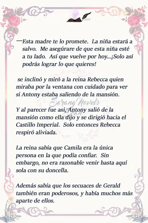 POR MI HERMANO CONQUISTARÉ AL PROTAGONISTA MASCULINO PRINCIPAL (Novela) - Capítulo 120 - Página 10 - LectorTMOo