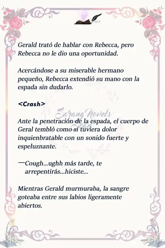 POR MI HERMANO CONQUISTARÉ AL PROTAGONISTA MASCULINO PRINCIPAL (Novela) - Capítulo 120 - Página 12 - LectorTMOo