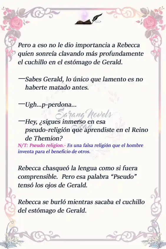 POR MI HERMANO CONQUISTARÉ AL PROTAGONISTA MASCULINO PRINCIPAL (Novela) - Capítulo 120 - Página 13 - LectorTMOo