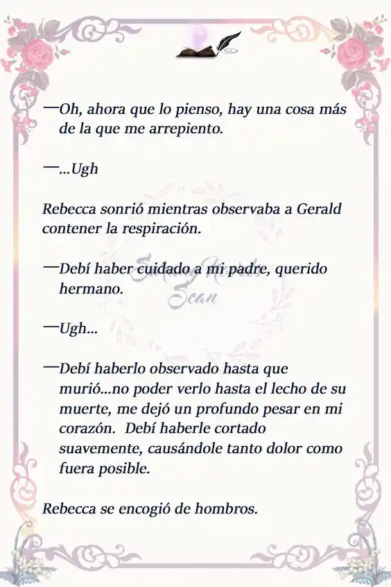POR MI HERMANO CONQUISTARÉ AL PROTAGONISTA MASCULINO PRINCIPAL (Novela) - Capítulo 120 - Página 14 - LectorTMOo