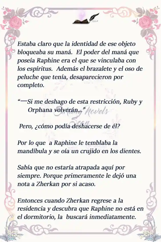 POR MI HERMANO CONQUISTARÉ AL PROTAGONISTA MASCULINO PRINCIPAL (Novela) - Capítulo 120 - Página 16 - LectorTMOo
