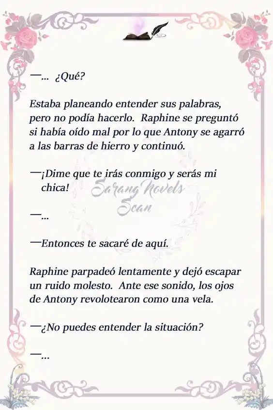 POR MI HERMANO CONQUISTARÉ AL PROTAGONISTA MASCULINO PRINCIPAL (Novela) - Capítulo 120 - Página 20 - LectorTMOo