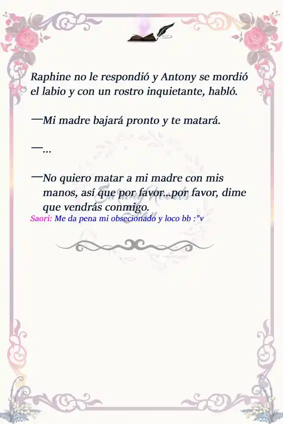 POR MI HERMANO CONQUISTARÉ AL PROTAGONISTA MASCULINO PRINCIPAL (Novela) - Capítulo 120 - Página 21 - LectorTMOo