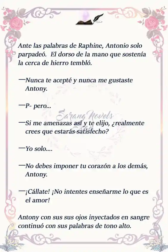 POR MI HERMANO CONQUISTARÉ AL PROTAGONISTA MASCULINO PRINCIPAL (Novela) - Capítulo 121 - Página 5 - LectorTMOo