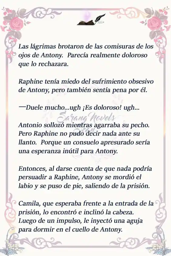 POR MI HERMANO CONQUISTARÉ AL PROTAGONISTA MASCULINO PRINCIPAL (Novela) - Capítulo 121 - Página 7 - LectorTMOo