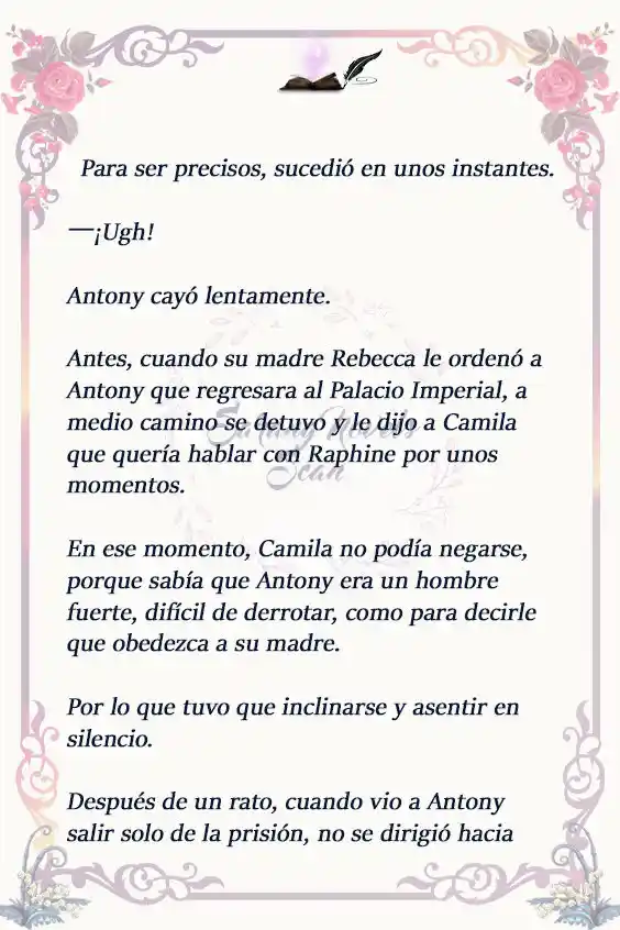 POR MI HERMANO CONQUISTARÉ AL PROTAGONISTA MASCULINO PRINCIPAL (Novela) - Capítulo 121 - Página 8 - LectorTMOo
