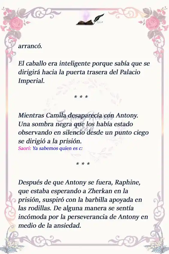 POR MI HERMANO CONQUISTARÉ AL PROTAGONISTA MASCULINO PRINCIPAL (Novela) - Capítulo 121 - Página 10 - LectorTMOo