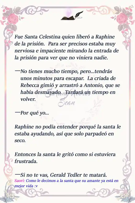 POR MI HERMANO CONQUISTARÉ AL PROTAGONISTA MASCULINO PRINCIPAL (Novela) - Capítulo 121 - Página 12 - LectorTMOo