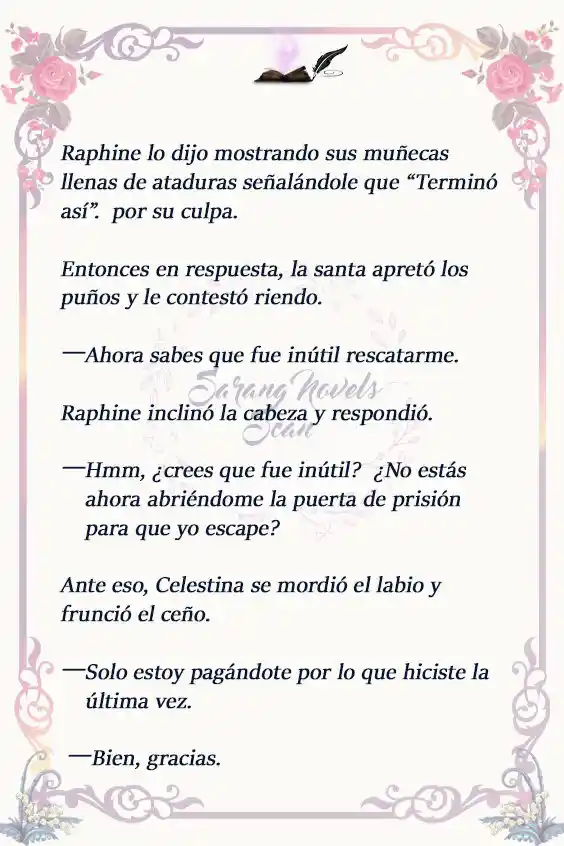 POR MI HERMANO CONQUISTARÉ AL PROTAGONISTA MASCULINO PRINCIPAL (Novela) - Capítulo 121 - Página 14 - LectorTMOo