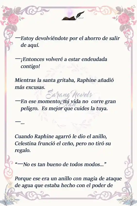 POR MI HERMANO CONQUISTARÉ AL PROTAGONISTA MASCULINO PRINCIPAL (Novela) - Capítulo 121 - Página 16 - LectorTMOo