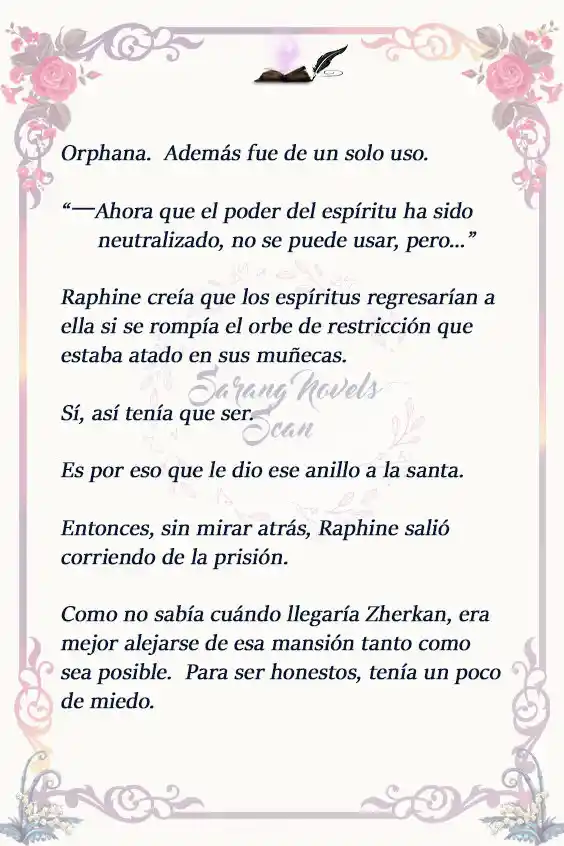POR MI HERMANO CONQUISTARÉ AL PROTAGONISTA MASCULINO PRINCIPAL (Novela) - Capítulo 121 - Página 17 - LectorTMOo