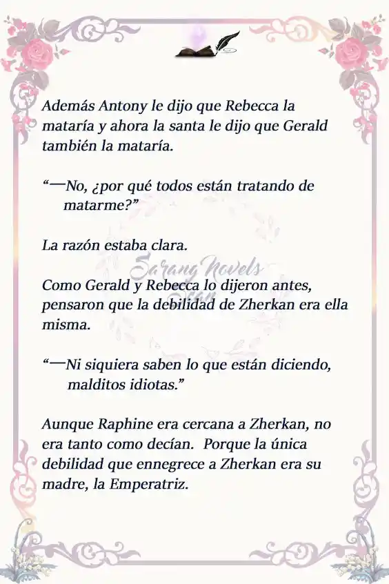 POR MI HERMANO CONQUISTARÉ AL PROTAGONISTA MASCULINO PRINCIPAL (Novela) - Capítulo 121 - Página 18 - LectorTMOo
