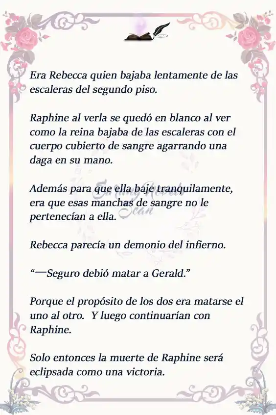 POR MI HERMANO CONQUISTARÉ AL PROTAGONISTA MASCULINO PRINCIPAL (Novela) - Capítulo 121 - Página 20 - LectorTMOo
