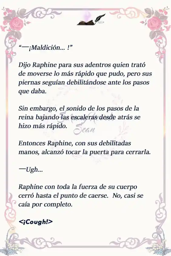 POR MI HERMANO CONQUISTARÉ AL PROTAGONISTA MASCULINO PRINCIPAL (Novela) - Capítulo 121 - Página 21 - LectorTMOo
