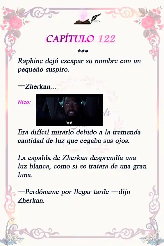 POR MI HERMANO CONQUISTARÉ AL PROTAGONISTA MASCULINO PRINCIPAL (Novela) - Capítulo 122 - Página 4 - LectorTMOo