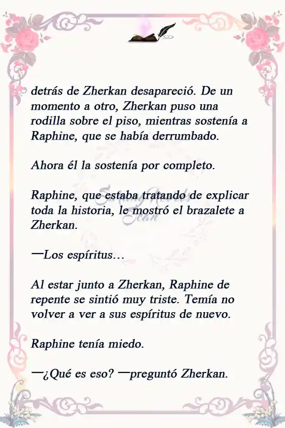 POR MI HERMANO CONQUISTARÉ AL PROTAGONISTA MASCULINO PRINCIPAL (Novela) - Capítulo 122 - Página 6 - LectorTMOo