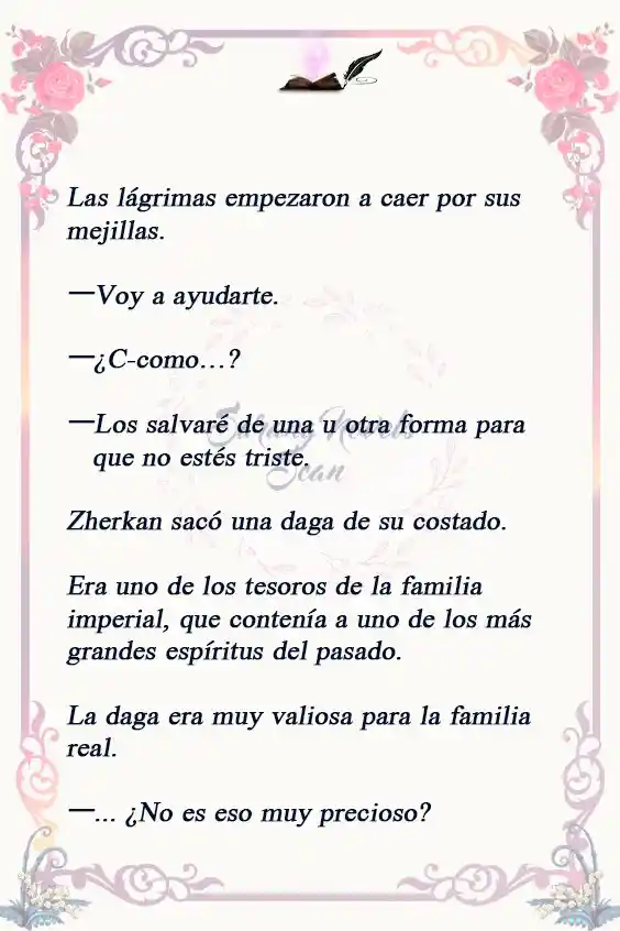 POR MI HERMANO CONQUISTARÉ AL PROTAGONISTA MASCULINO PRINCIPAL (Novela) - Capítulo 122 - Página 8 - LectorTMOo