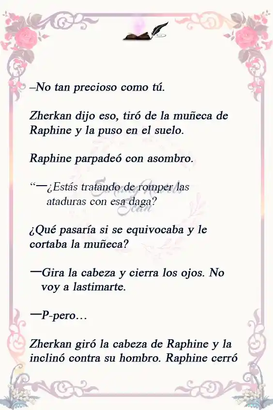 POR MI HERMANO CONQUISTARÉ AL PROTAGONISTA MASCULINO PRINCIPAL (Novela) - Capítulo 122 - Página 9 - LectorTMOo
