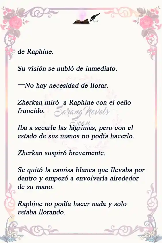 POR MI HERMANO CONQUISTARÉ AL PROTAGONISTA MASCULINO PRINCIPAL (Novela) - Capítulo 122 - Página 17 - LectorTMOo