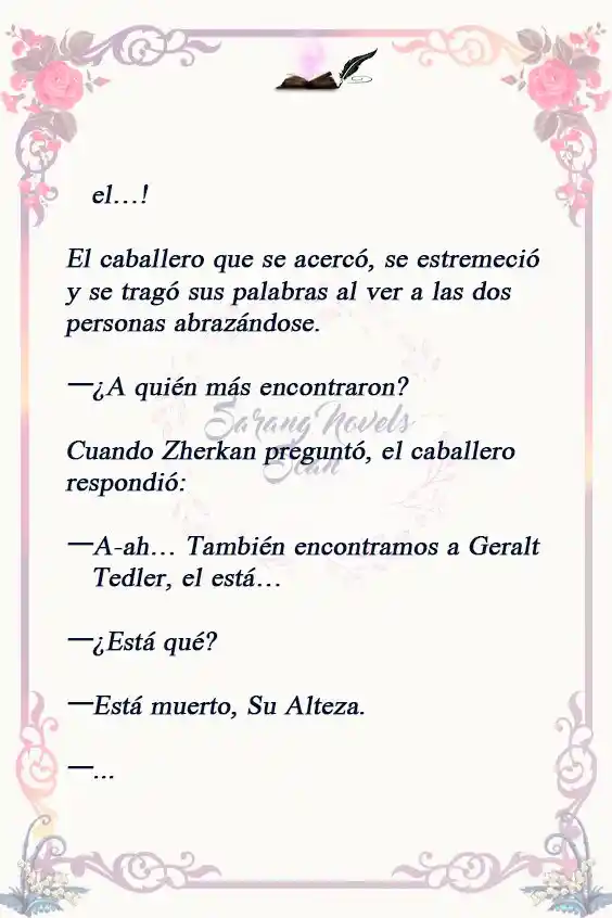POR MI HERMANO CONQUISTARÉ AL PROTAGONISTA MASCULINO PRINCIPAL (Novela) - Capítulo 122 - Página 19 - LectorTMOo