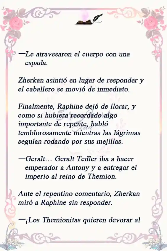 POR MI HERMANO CONQUISTARÉ AL PROTAGONISTA MASCULINO PRINCIPAL (Novela) - Capítulo 122 - Página 20 - LectorTMOo