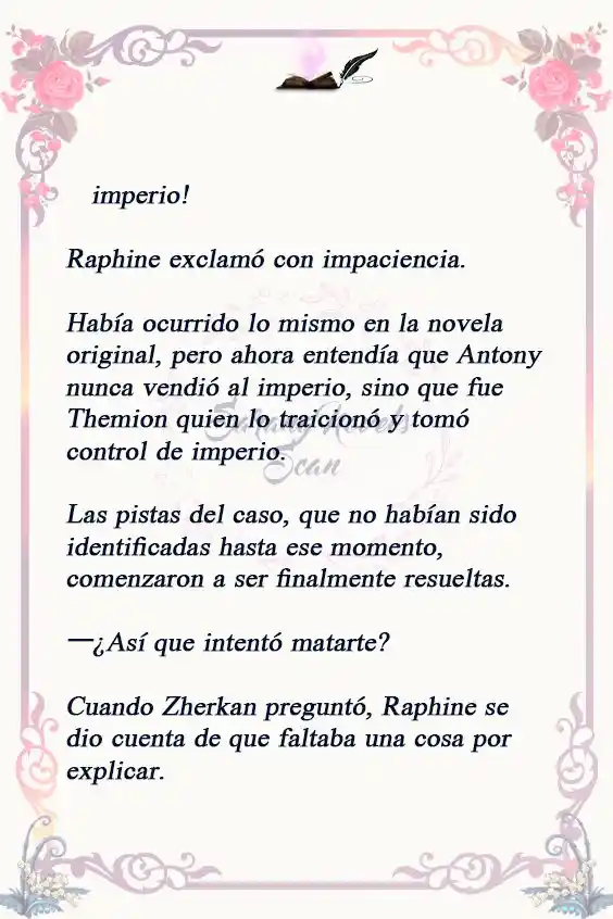 POR MI HERMANO CONQUISTARÉ AL PROTAGONISTA MASCULINO PRINCIPAL (Novela) - Capítulo 122 - Página 21 - LectorTMOo
