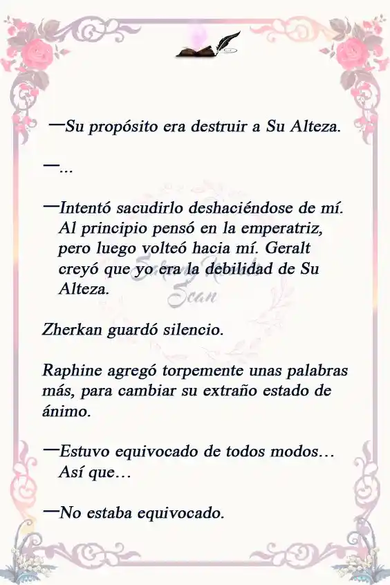 POR MI HERMANO CONQUISTARÉ AL PROTAGONISTA MASCULINO PRINCIPAL (Novela) - Capítulo 122 - Página 22 - LectorTMOo