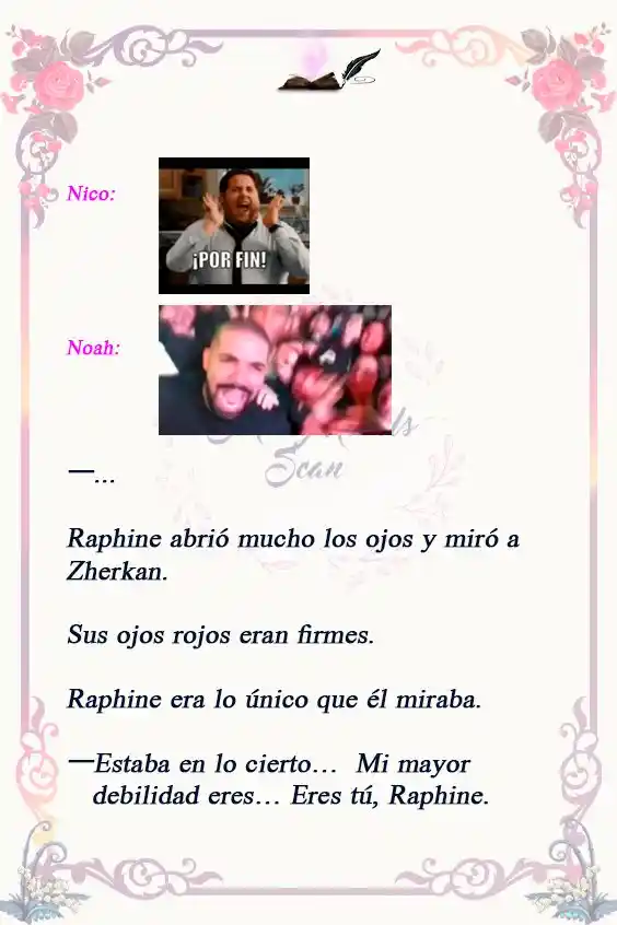 POR MI HERMANO CONQUISTARÉ AL PROTAGONISTA MASCULINO PRINCIPAL (Novela) - Capítulo 122 - Página 23 - LectorTMOo