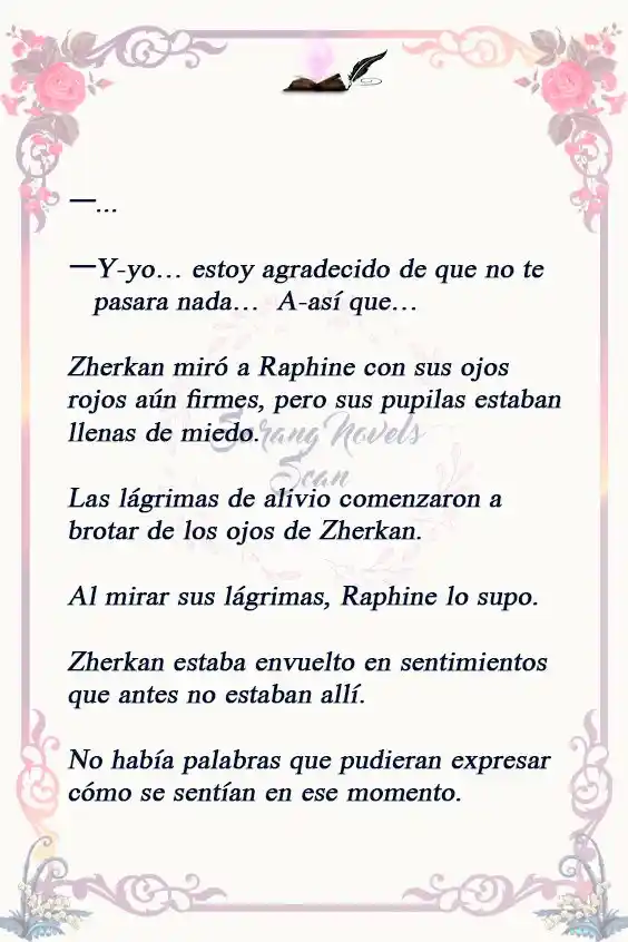 POR MI HERMANO CONQUISTARÉ AL PROTAGONISTA MASCULINO PRINCIPAL (Novela) - Capítulo 122 - Página 25 - LectorTMOo