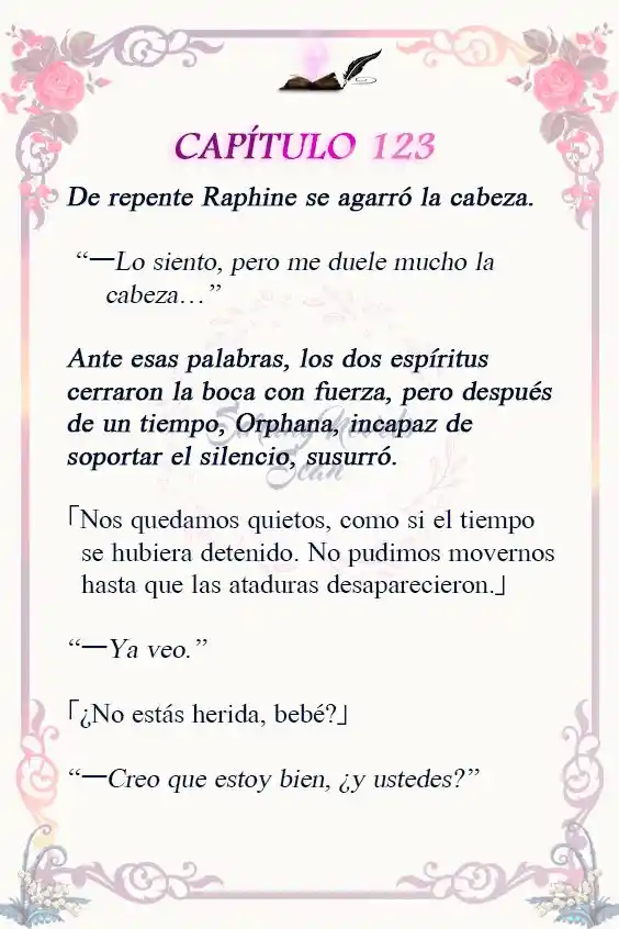 POR MI HERMANO CONQUISTARÉ AL PROTAGONISTA MASCULINO PRINCIPAL (Novela) - Capítulo 123 - Página 4 - LectorTMOo