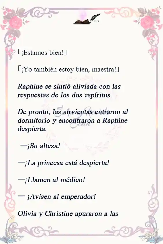 POR MI HERMANO CONQUISTARÉ AL PROTAGONISTA MASCULINO PRINCIPAL (Novela) - Capítulo 123 - Página 5 - LectorTMOo