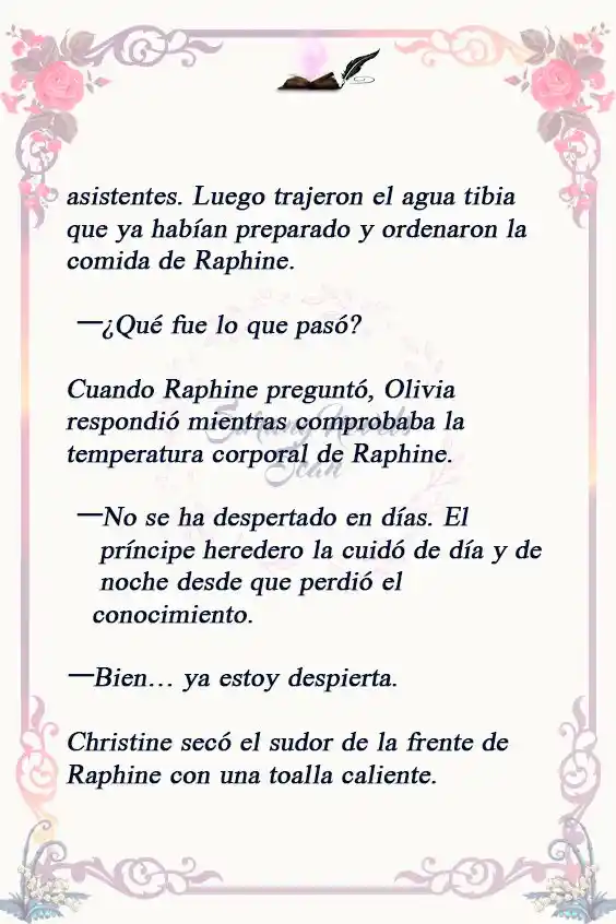 POR MI HERMANO CONQUISTARÉ AL PROTAGONISTA MASCULINO PRINCIPAL (Novela) - Capítulo 123 - Página 6 - LectorTMOo