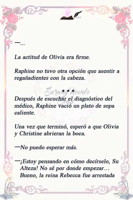 POR MI HERMANO CONQUISTARÉ AL PROTAGONISTA MASCULINO PRINCIPAL (Novela) - Capítulo 123 - Página 8 - LectorTMOo