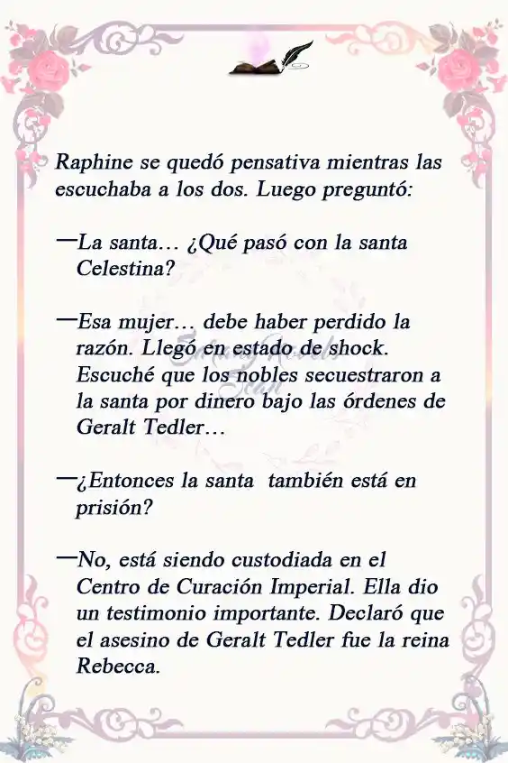 POR MI HERMANO CONQUISTARÉ AL PROTAGONISTA MASCULINO PRINCIPAL (Novela) - Capítulo 123 - Página 10 - LectorTMOo