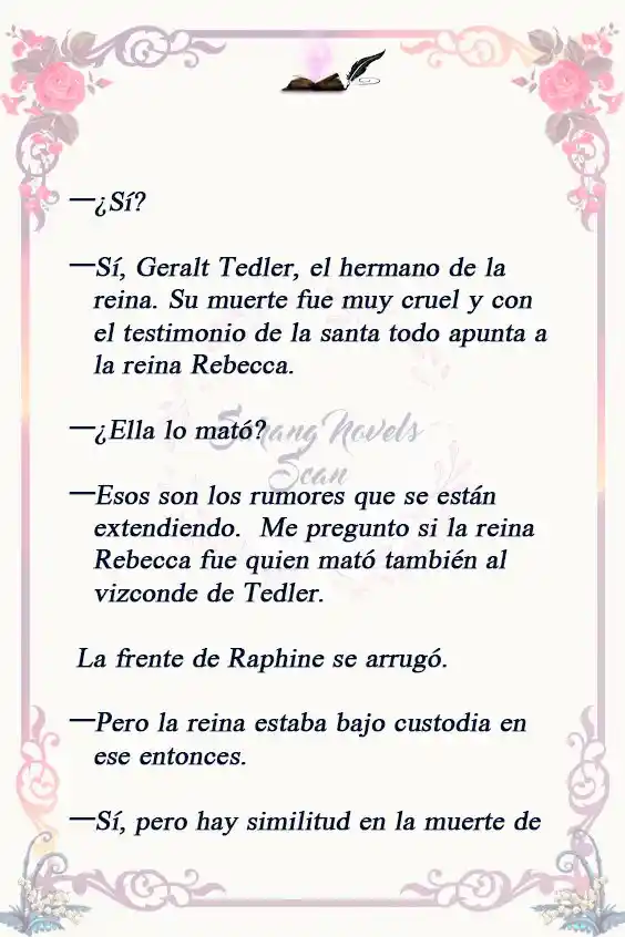 POR MI HERMANO CONQUISTARÉ AL PROTAGONISTA MASCULINO PRINCIPAL (Novela) - Capítulo 123 - Página 11 - LectorTMOo