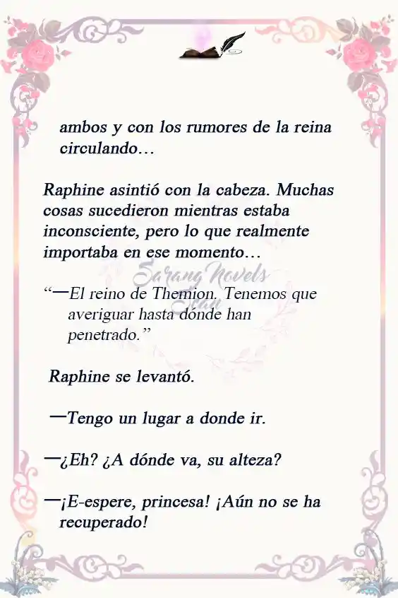 POR MI HERMANO CONQUISTARÉ AL PROTAGONISTA MASCULINO PRINCIPAL (Novela) - Capítulo 123 - Página 12 - LectorTMOo