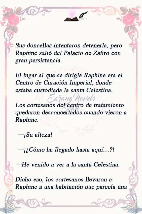 POR MI HERMANO CONQUISTARÉ AL PROTAGONISTA MASCULINO PRINCIPAL (Novela) - Capítulo 123 - Página 13 - LectorTMOo