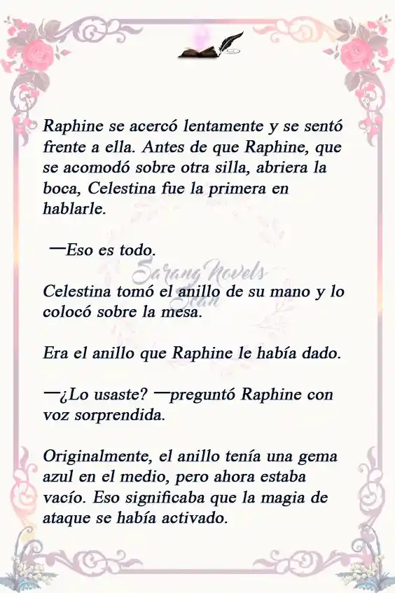 POR MI HERMANO CONQUISTARÉ AL PROTAGONISTA MASCULINO PRINCIPAL (Novela) - Capítulo 123 - Página 17 - LectorTMOo